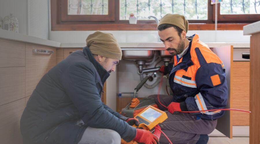 Local annual plumbing maintenance in Hollywood, FL